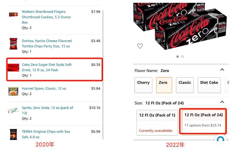 兩菜一湯85美金！飆升的美國(guó)物價(jià)，低迷的消費(fèi)欲望