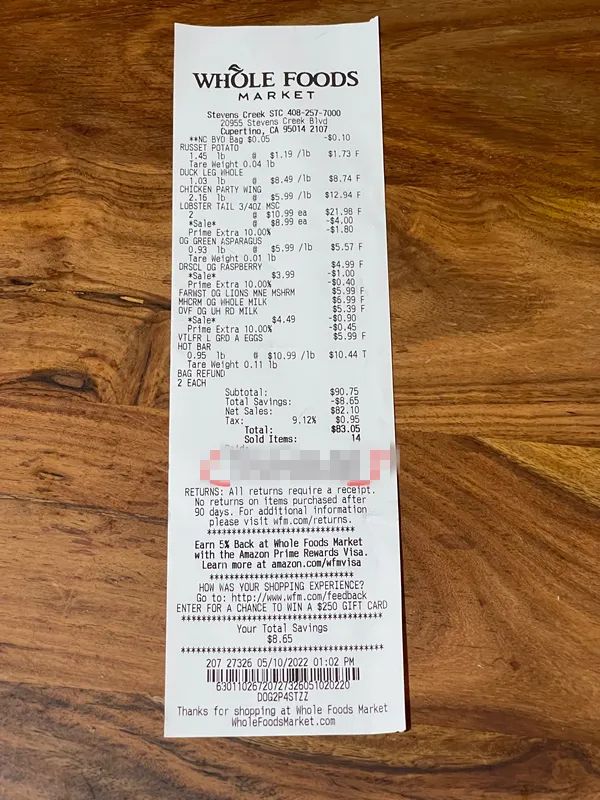 兩菜一湯85美金！飆升的美國(guó)物價(jià)，低迷的消費(fèi)欲望