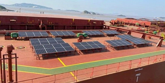 下血本！大船東投資10億美元為80艘船在2025年前實現(xiàn)碳中和