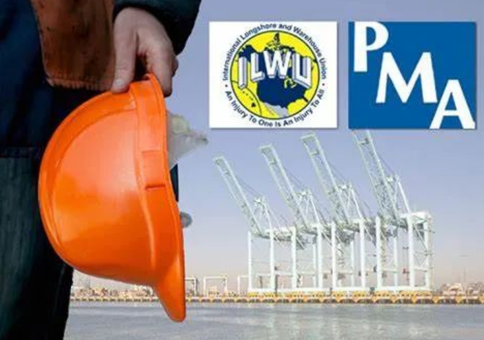 美西碼頭勞資談判暫停？航運(yùn)業(yè)最大的“灰犀?！眮砹?？