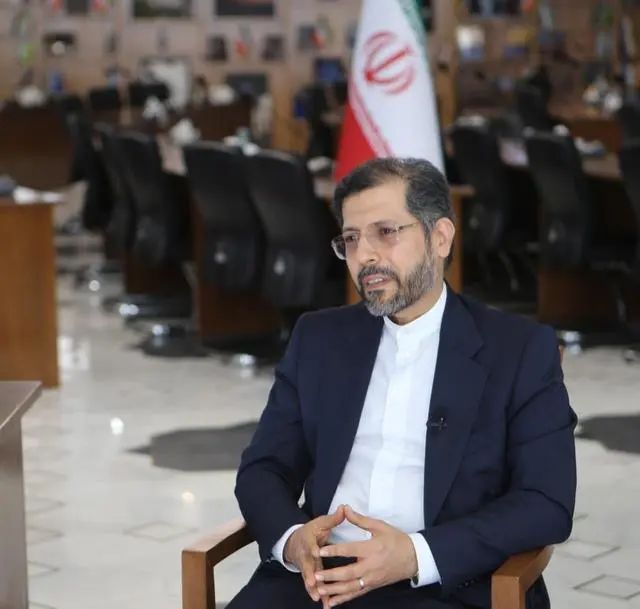 未扣押船員！伊朗：停止“惡意行動(dòng)”，否則還扣船！