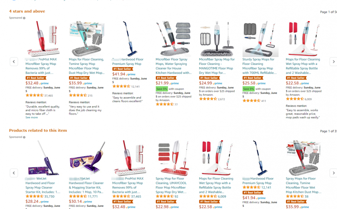 亞馬遜驚現(xiàn)BUG！類目所有產(chǎn)品被冠上“Best seller”標(biāo)簽