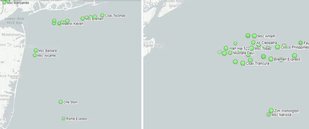 集運(yùn)阻塞緩解是暫時(shí)現(xiàn)象？