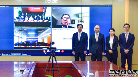 8艘！兩家船廠簽了！招銀金融租賃下單訂造散貨船