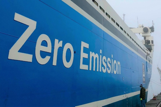 美國政府出面！引領(lǐng)綠色航運走廊建設(shè)