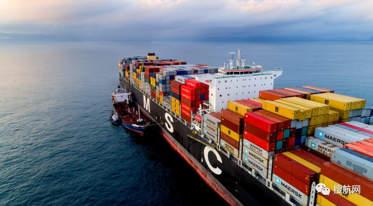 海運業(yè)出大事了！馬士基帶頭，長榮等船公司或損失390億臺幣