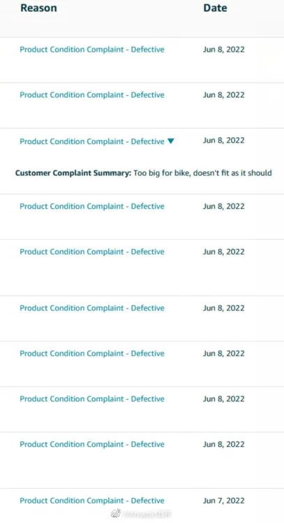 大規(guī)模投訴潮來襲！賣家一夜間竟收20條！