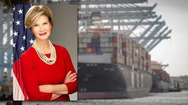 拜登：“集裝箱運(yùn)費(fèi)過高了！”要對(duì)集運(yùn)公司動(dòng)手了？