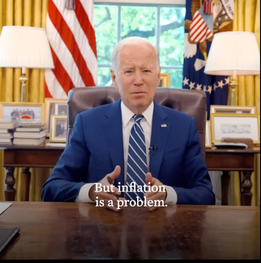 拜登：“集裝箱運(yùn)費(fèi)過高了！”要對(duì)集運(yùn)公司動(dòng)手了？