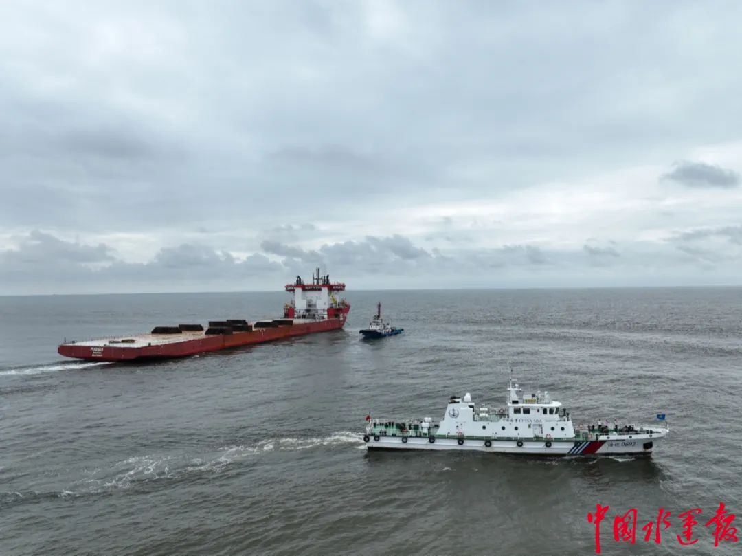 物資耗盡，8國26名船員被困船上...