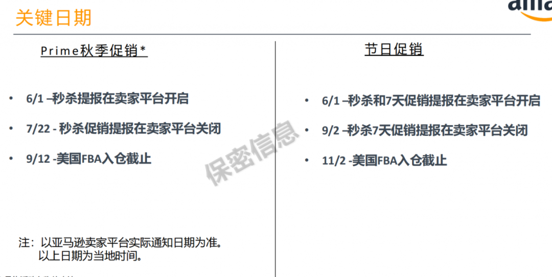 又出新招！亞馬遜要開始不間斷大促了？！