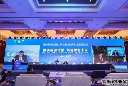 兩家船廠15艘大單！全球LNG船市場將現(xiàn)中國新勢力