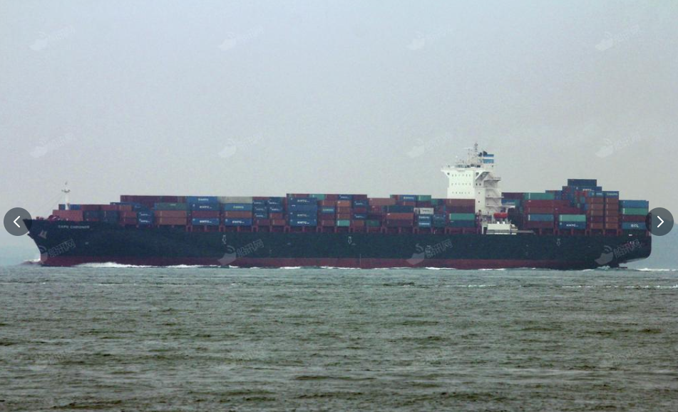 什么原因??？3名海員跳船，1人受傷，2人失蹤！