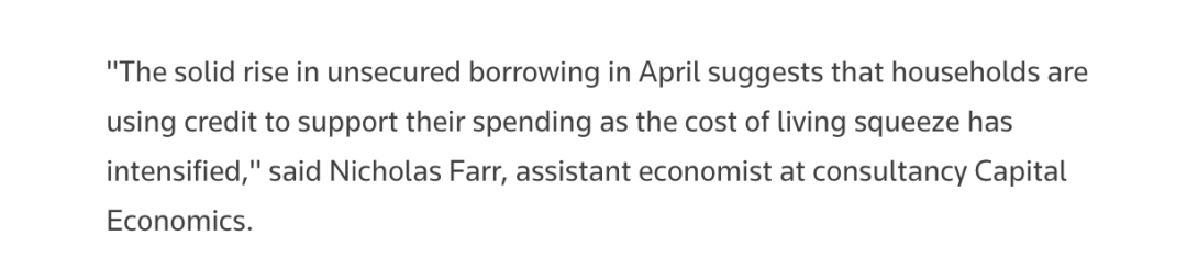 英國GDP“炸”了！但 “至暗時刻”仍未到來