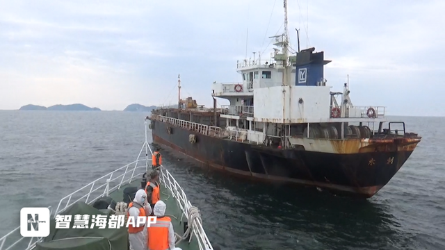 總案值約4000萬(wàn)元！福建海警破獲1起特大走私凍品案