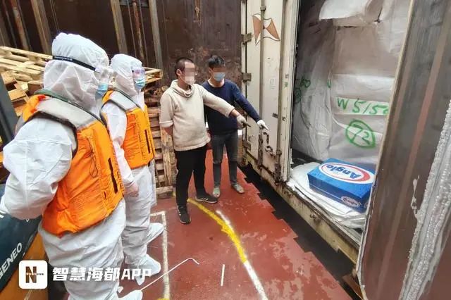 總案值約4000萬(wàn)元！福建海警破獲1起特大走私凍品案