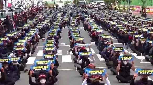 罷工潮席卷全球！海、陸、空貨運(yùn)受影響，船公司已發(fā)布預(yù)警……