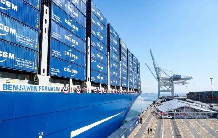 全球TOP50！中國4家集裝箱船輪班公司進(jìn)入榜單