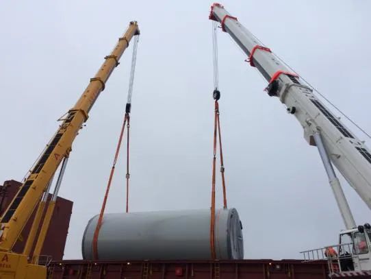 無懼集運(yùn)市場降溫，這塊航運(yùn)市場迎來又一波重大利好