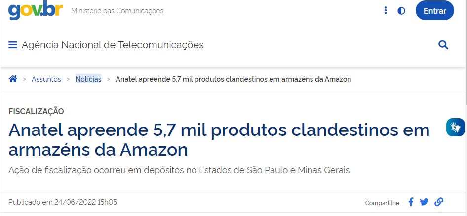 沒收！FBA倉庫中5700件庫存被扣押！