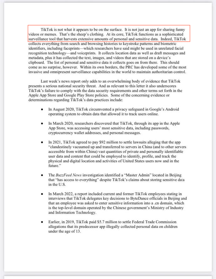 突發(fā)！美國發(fā)出警告：下架TikTok、“拉黑”多家中企！外交部重磅回應
