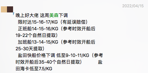 海運(yùn)全面退燒，賣家有了翻盤轉(zhuǎn)機(jī)