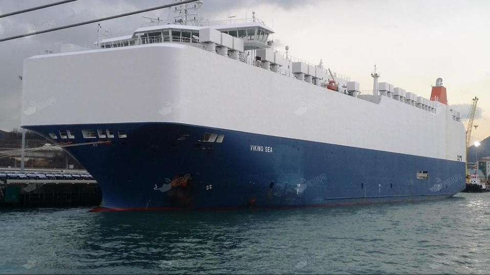 前天，ZIM高價(jià)長(zhǎng)租一艘滾裝船RORO，跟中國(guó)關(guān)系重大？