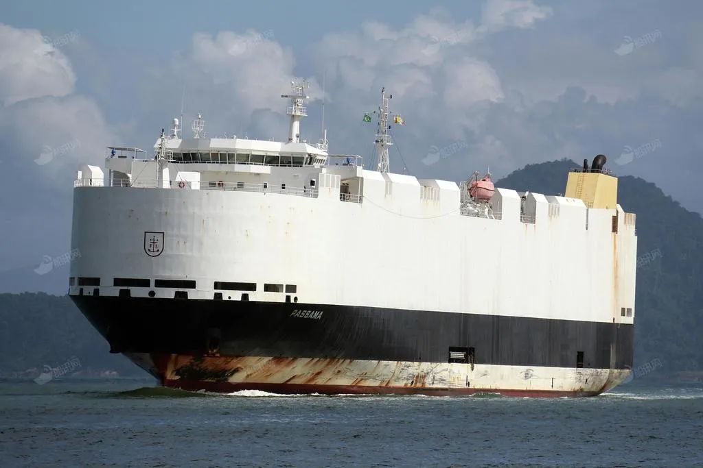 前天，ZIM高價(jià)長(zhǎng)租一艘滾裝船RORO，跟中國(guó)關(guān)系重大？