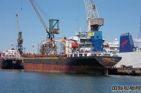 兩艘散貨船被沒收！烏克蘭親俄派政府欲打造“國家船隊”？