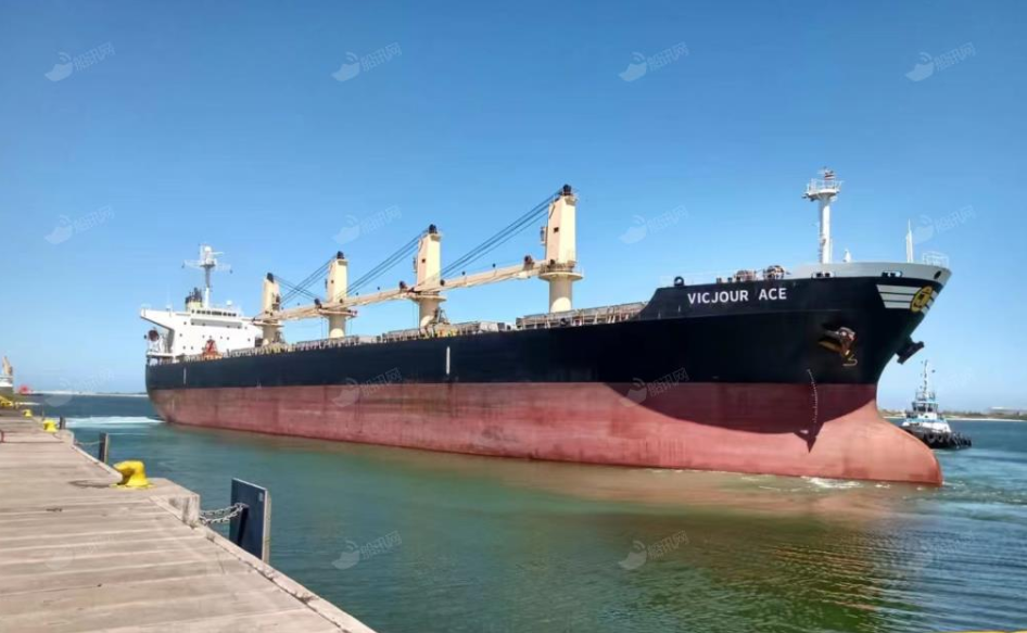 神秘中國船東，拋售20歲老船，一下凈賺4000萬元