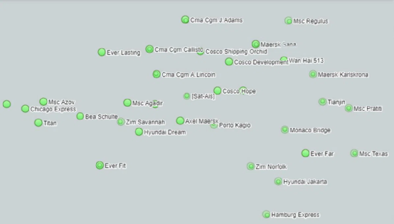 貨值超400億美元，仍有大量集裝箱貨物在海上等待，擁堵再加劇