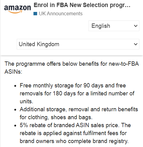 重磅！一個(gè)SKU賣(mài)通16個(gè)國(guó)家，亞馬遜再擴(kuò)歐洲版圖！