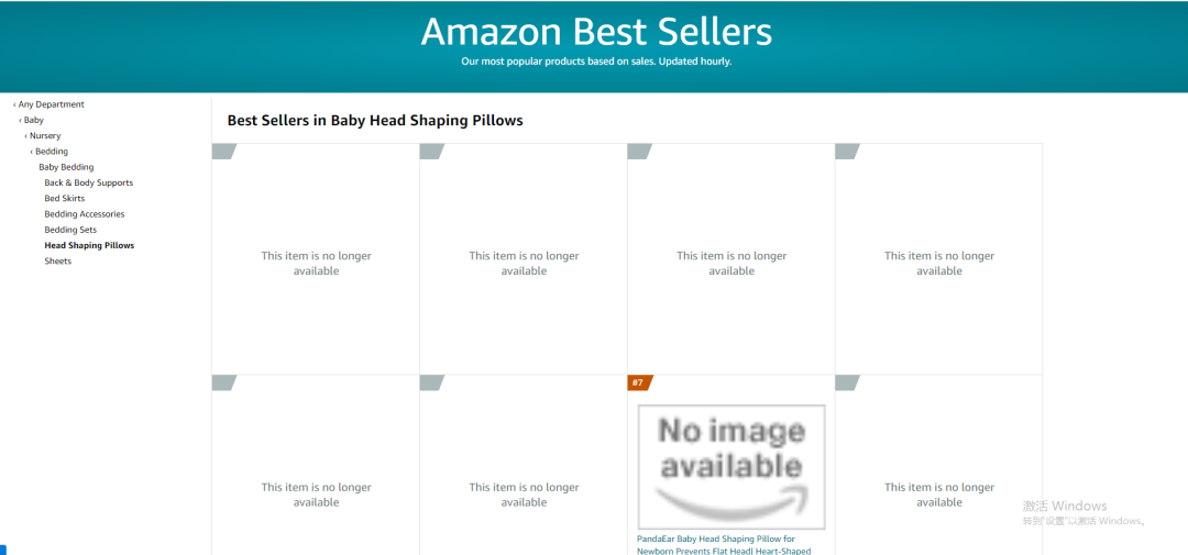 亞馬遜類目大清洗？BSR前100幾乎全軍覆沒，原因是……