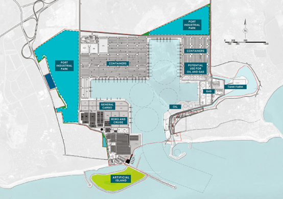 總統(tǒng)跑了，港口還在 