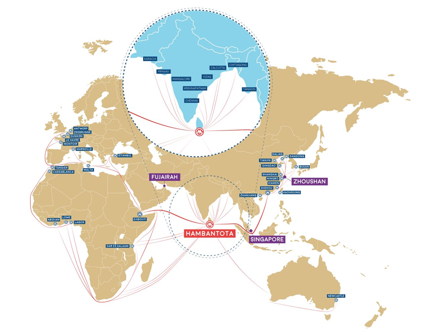 總統(tǒng)跑了，港口還在 