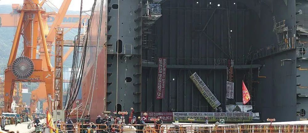 定性了：罷工非法，可能坐牢！