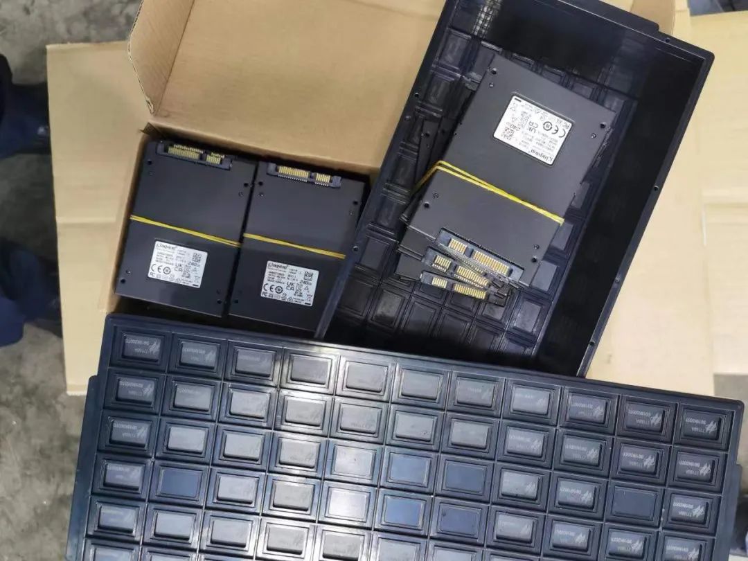 剛剛，500多萬貨物被查！