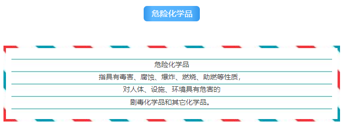 解讀 | 正確認識進出口危險化學品及其包裝