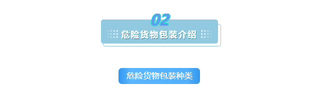 解讀 | 正確認識進出口危險化學品及其包裝