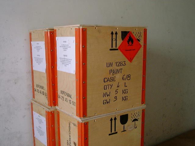 解讀 | 正確認識進出口危險化學品及其包裝