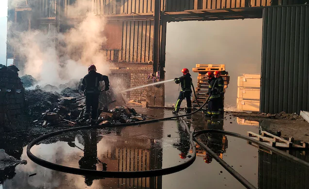 突發(fā)！剛簽完協(xié)議，烏克蘭敖德薩港就遭導彈襲擊！