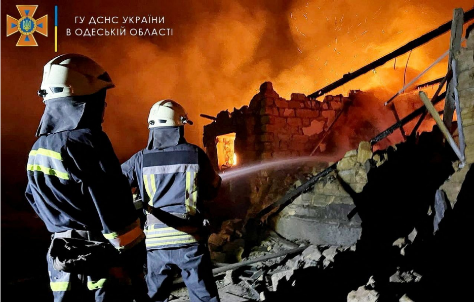 突發(fā)！剛簽完協(xié)議，烏克蘭敖德薩港就遭導彈襲擊！