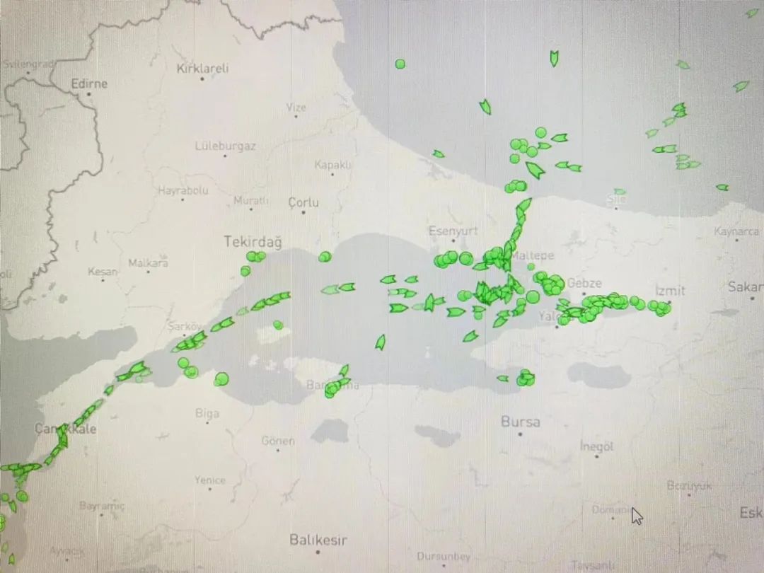 剛剛！俄烏協(xié)議達成：黑海三個港口將恢復糧食出口