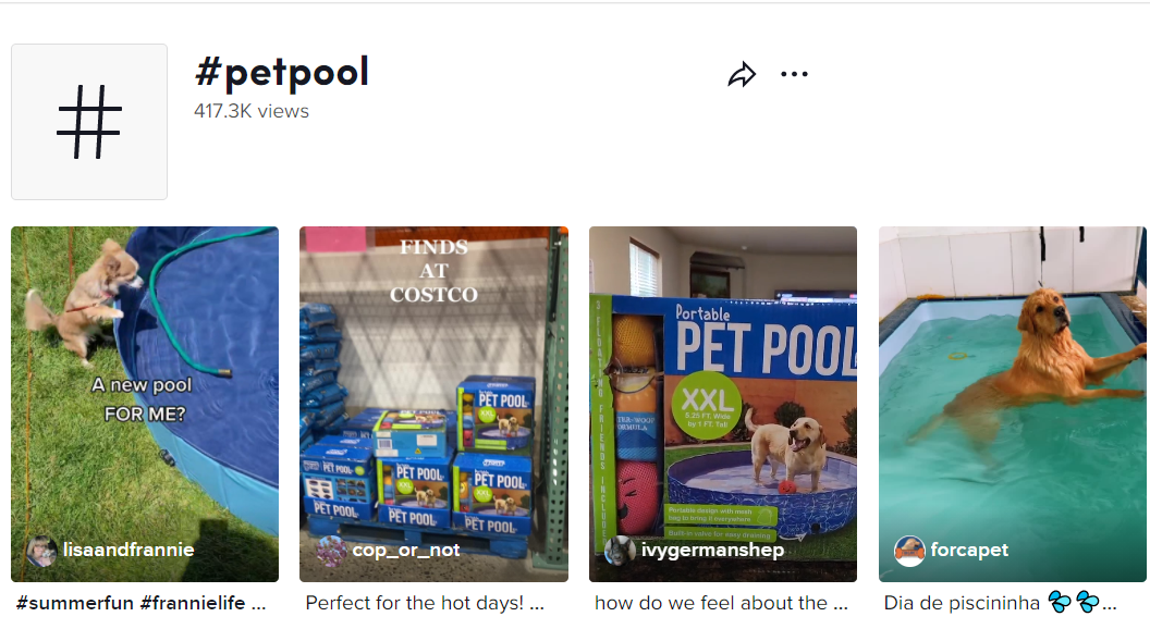 類目熱度暴增5倍，寵物消暑神器火了