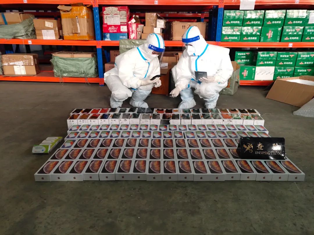 海關(guān)公布一批侵犯知識(shí)產(chǎn)權(quán)典型案例，上半年共扣留侵權(quán)嫌疑貨物4527萬(wàn)件