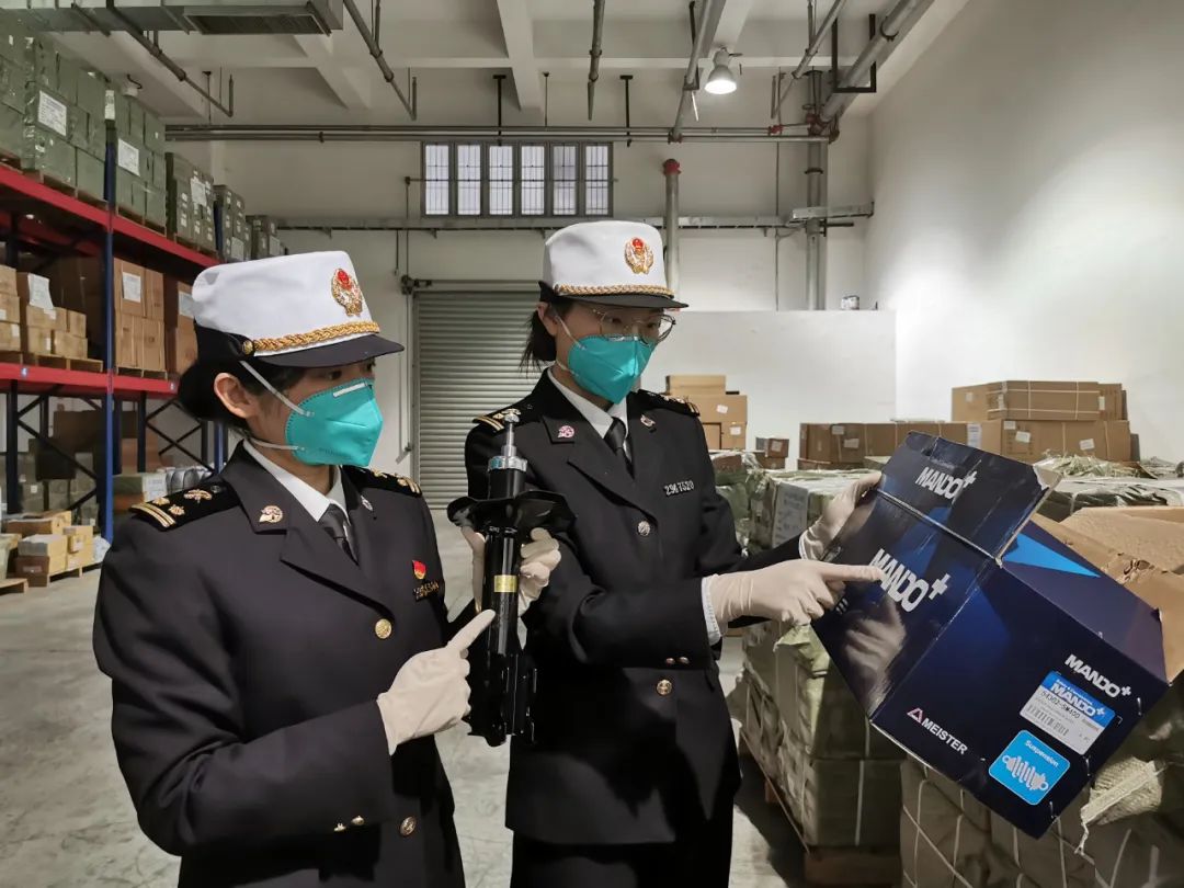 海關(guān)公布一批侵犯知識(shí)產(chǎn)權(quán)典型案例，上半年共扣留侵權(quán)嫌疑貨物4527萬(wàn)件