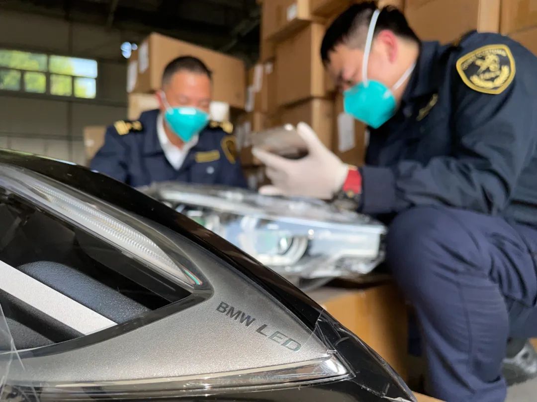 海關(guān)公布一批侵犯知識(shí)產(chǎn)權(quán)典型案例，上半年共扣留侵權(quán)嫌疑貨物4527萬(wàn)件