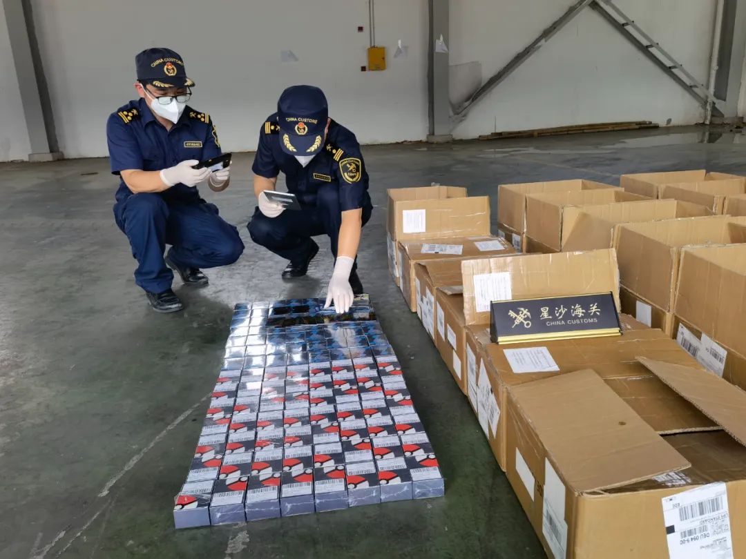 海關(guān)公布一批侵犯知識(shí)產(chǎn)權(quán)典型案例，上半年共扣留侵權(quán)嫌疑貨物4527萬(wàn)件