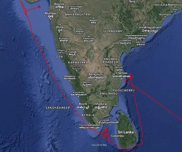 無奈！一油輪遭制裁海上漂泊數(shù)月 船員物資告急！