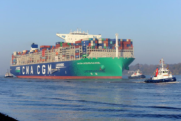 24000TEU的箱船如何選擇替代燃料？LNG、甲醇、乙醇、氨、氫